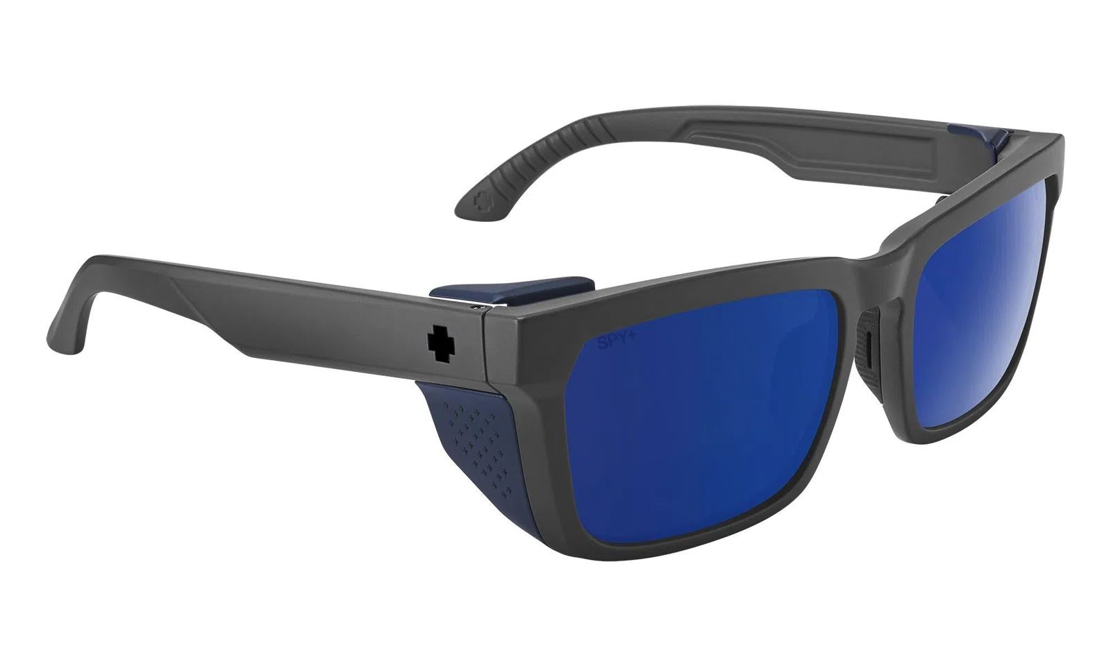 SpyOptic 670000 Sunglasses - Matte Dark Gray - view 3